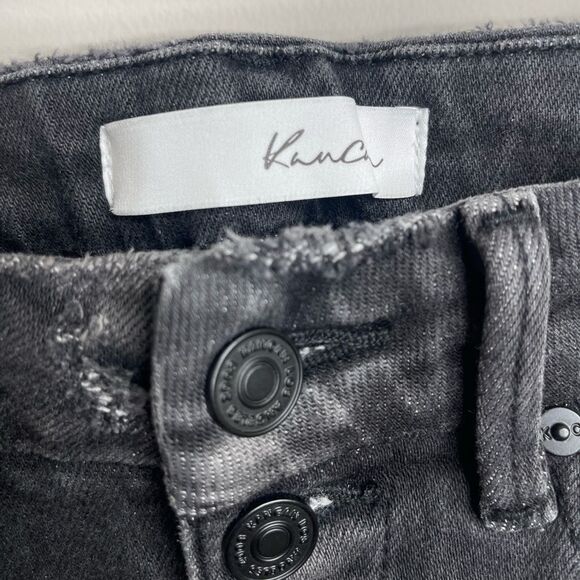 KanCan Cassidy High Rise Ankle Skinny Jeans Size 26 - Picture 6 of 6